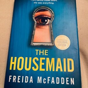 The Housemaid by Freida McFadden - Exclusive Edition